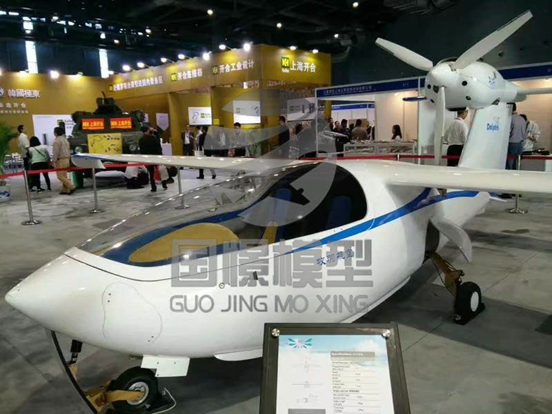 桓仁飞机模型